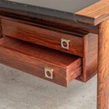 Executive writing desk by Arne Vodder for Sibast, Denmark, 1960's