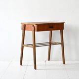 Swedish bedside table from the 1960s