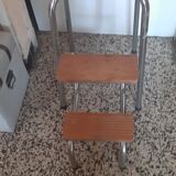 Stepladder in formica