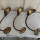 Trio of wall lamps Christopher Wray applies articulated lamp shell