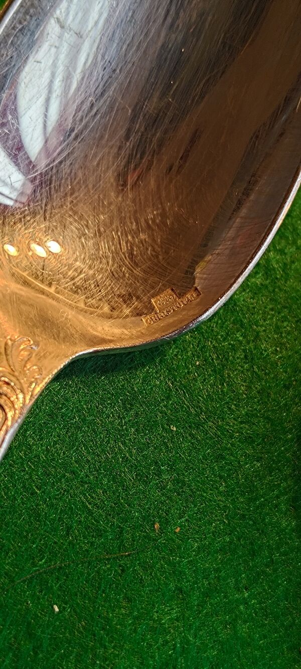 Couverts Christofle 38 pièces modèle Marly