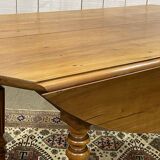 19th century Louis Philippe table in cherry wood