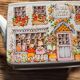 Sadler "Ye Olde Candy Shoppe" Cottage Core English Earthenware Teapot