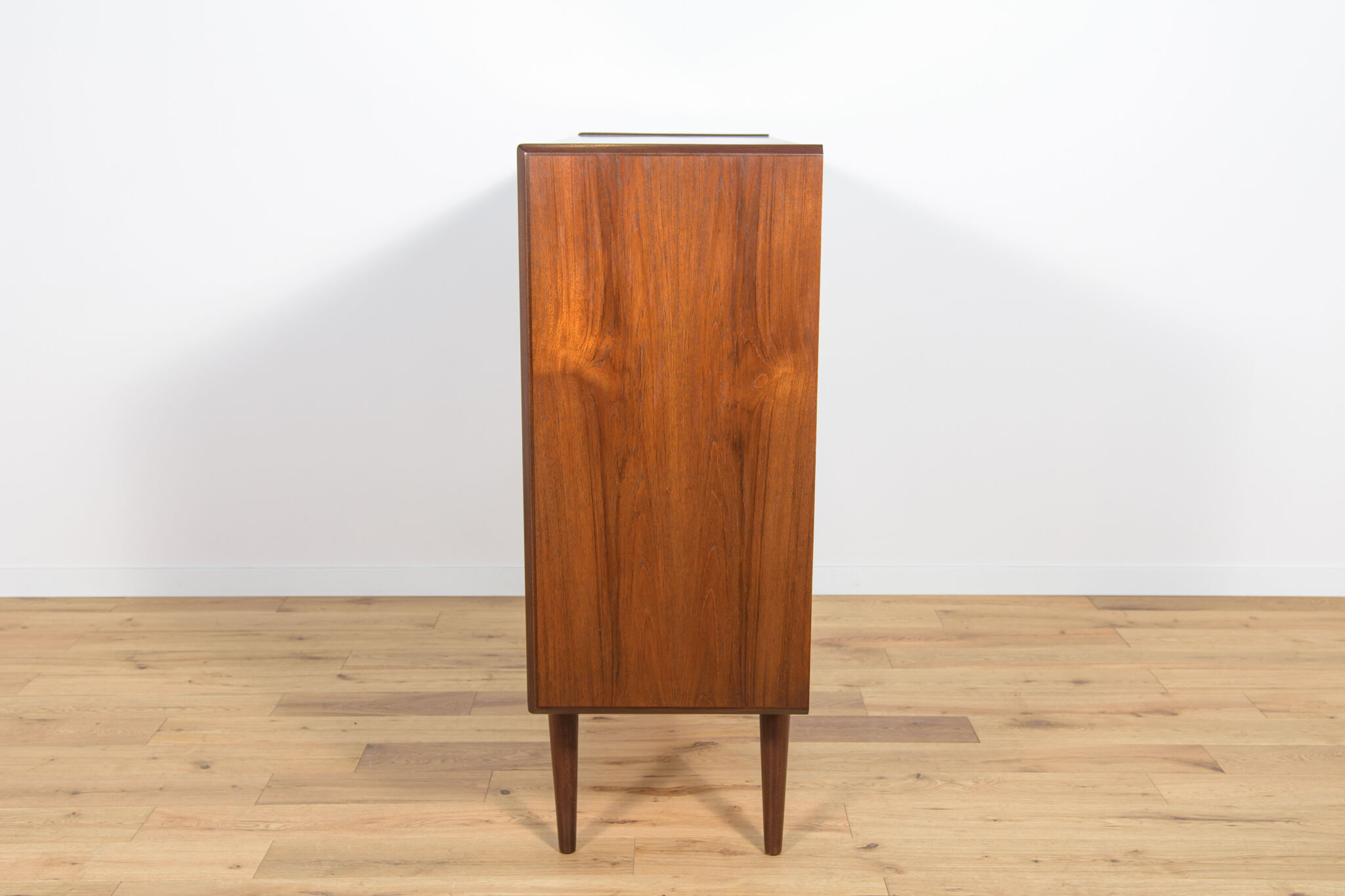 Mid century Danish Teak Highboard, 1960s