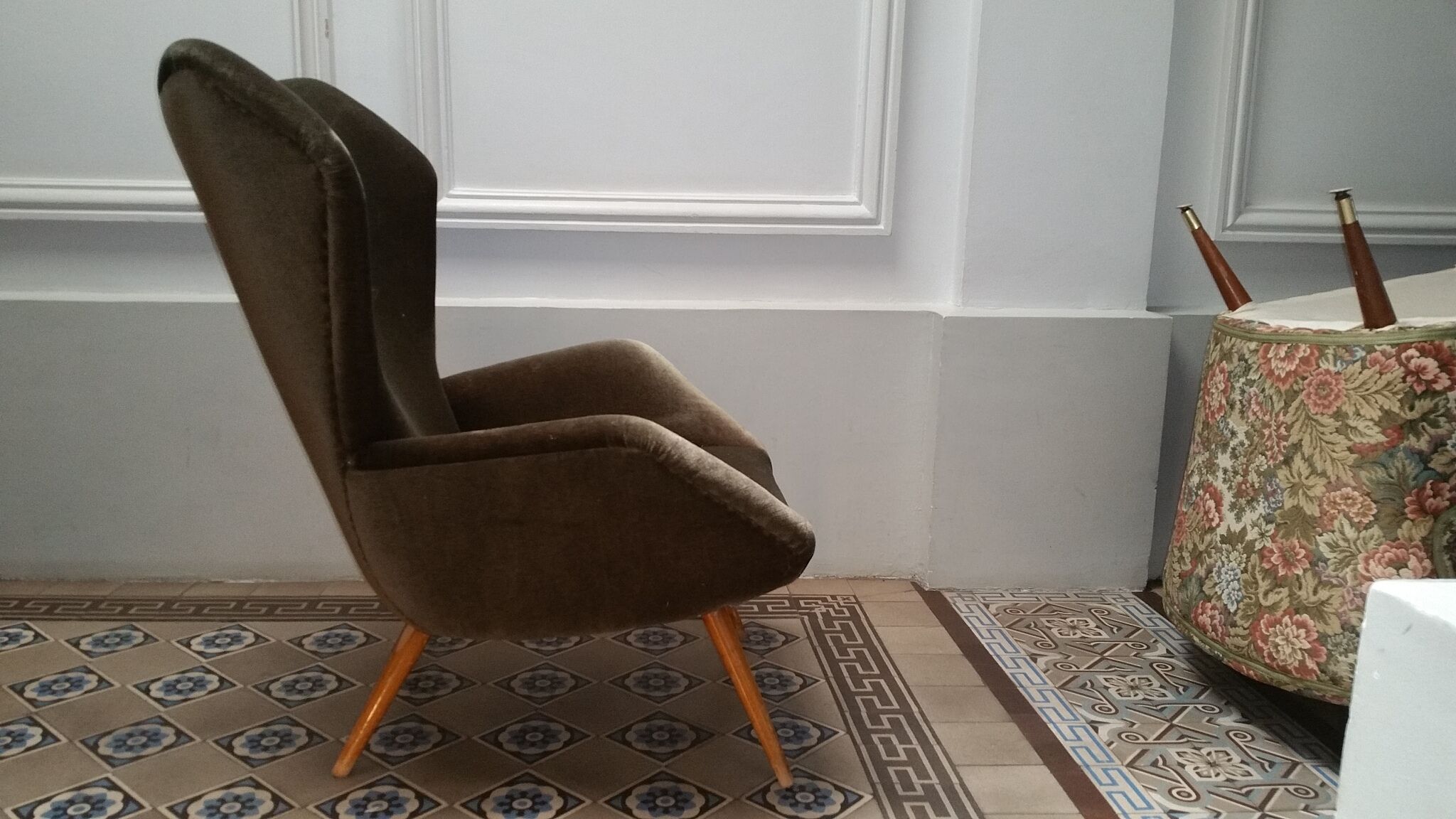 Chair of the 1950s