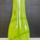 Vintage glass paste vase