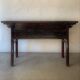 Console laquée chinoise