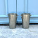 French wine cooler ice bucket set Jules Muller Berghiem argit