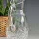 Crystal pitcher Baccarat model Colbert