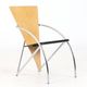 Fauteuil postmodern Sitting sculpture de Klaus Wettergren