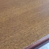 Large vintage 1970s bistro table