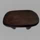 Senoufo Stool N1 "in solid wood | hand-carved | Authentic Piece
