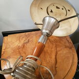Mushroom art deco lamp