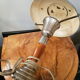 Lampe champignon art déco