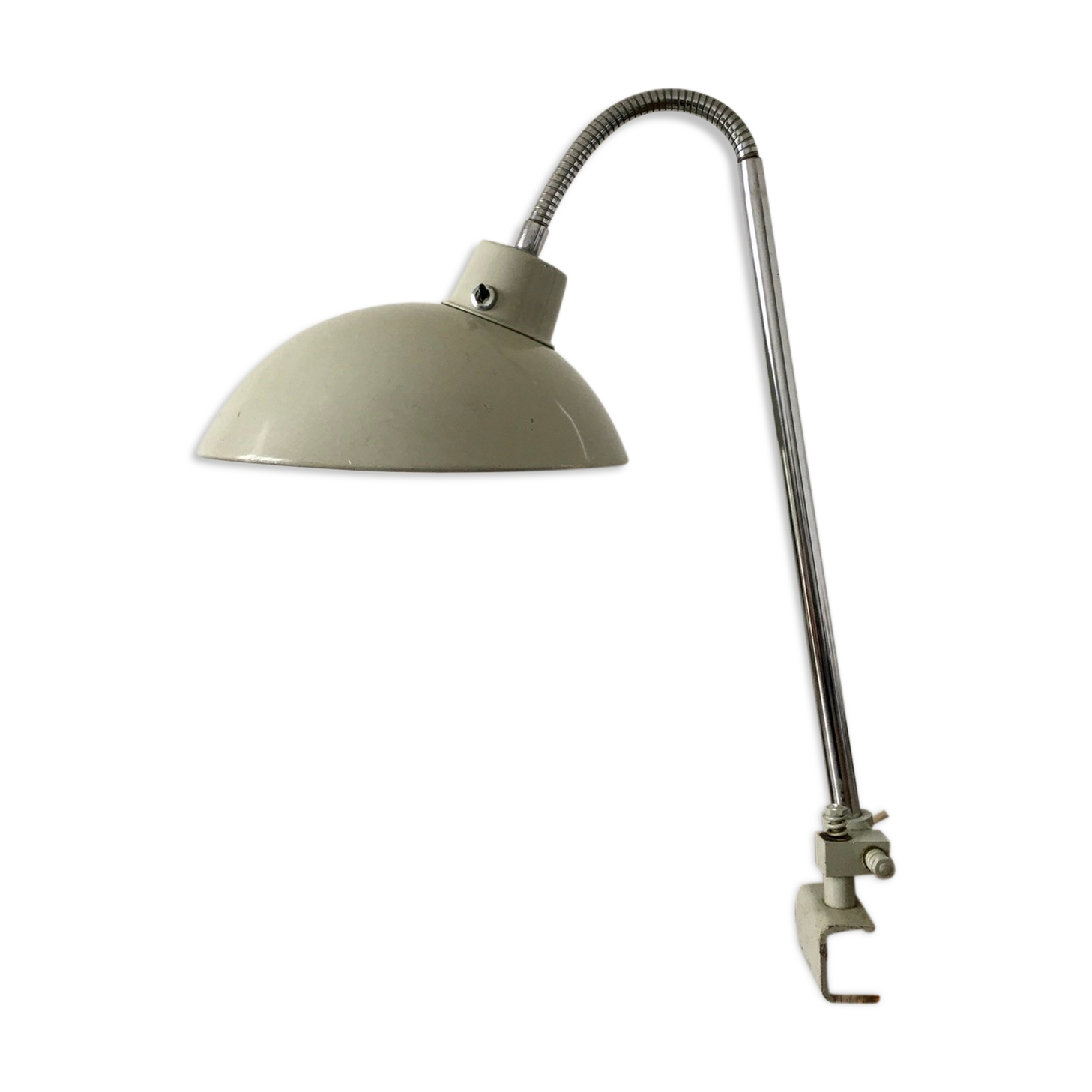 Ki-E-Klair industrial lamp