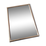 Small barber mirror to place or hang