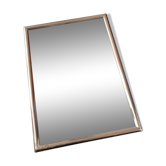 Small barber mirror to place or hang