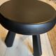 Meribel stool by Charlotte Perriand for Cassina