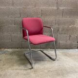 Designer armchair