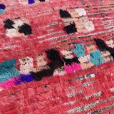 Moroccan carpet - 112 x 210 cm