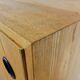 Vintage sideboard / sideboard erich stratmann oldenburger