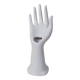 white hand ring sizer soliflore vintage jewelry holder