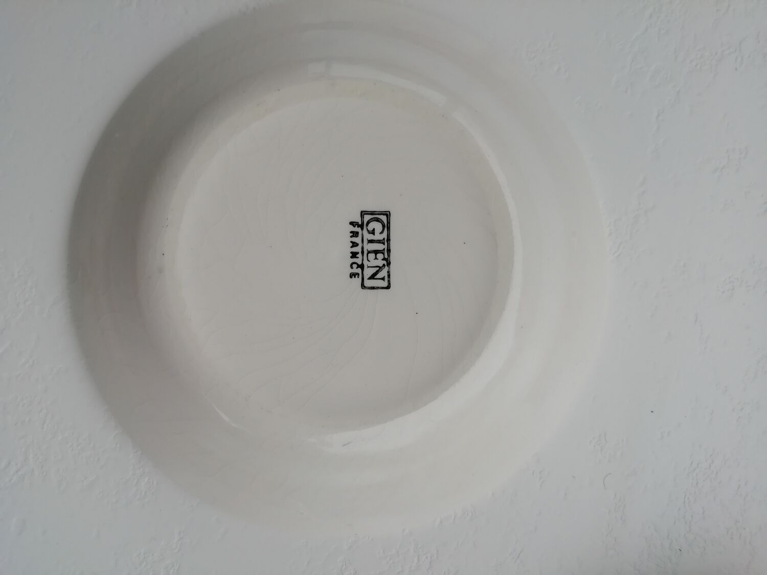 Grand Marnier Gien cups