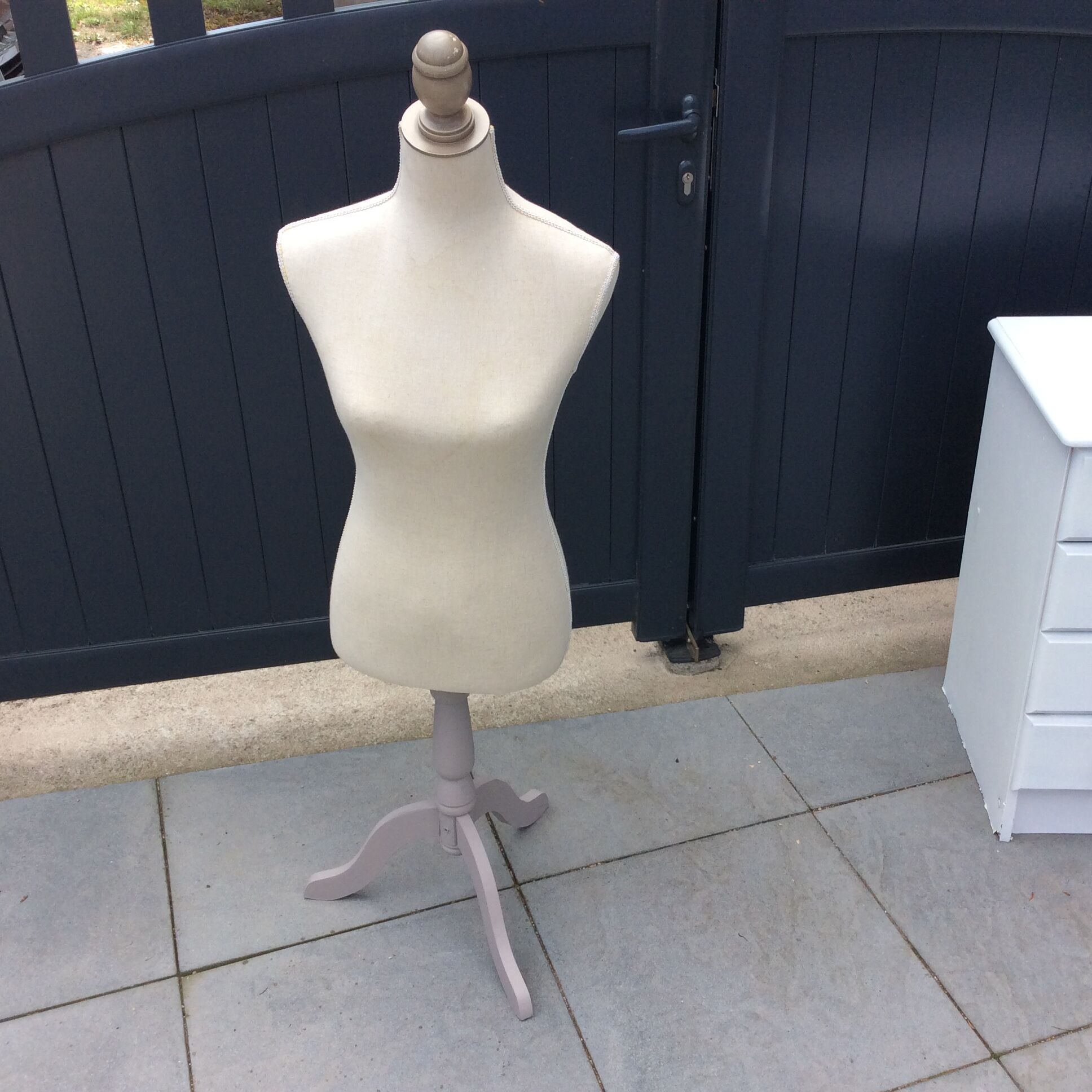 Dressmaker's mannequin 1960