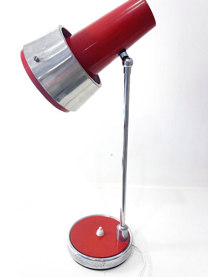 Stilux Italy desk lamp, 1970