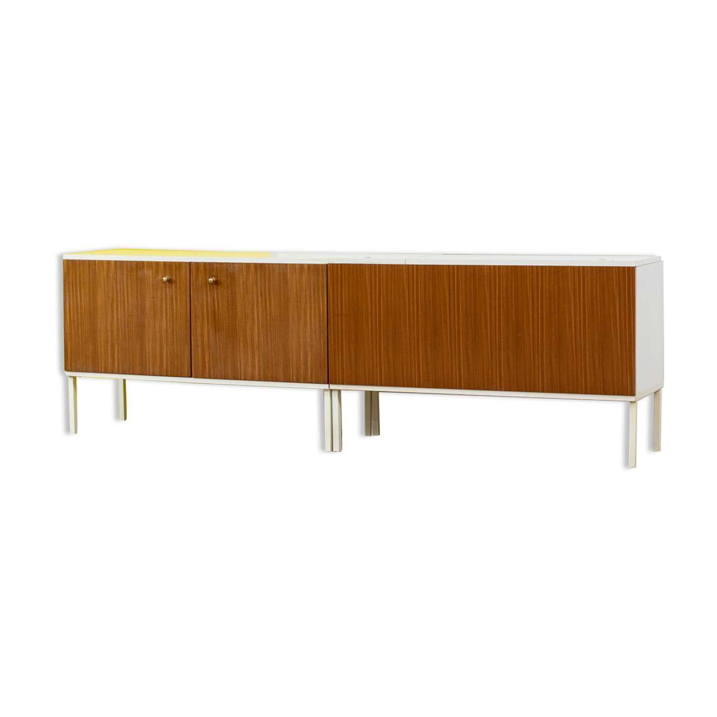 Vintage scandinavian enfilade – 190 cm