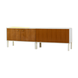 Vintage scandinavian enfilade – 190 cm