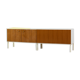 Enfilade scandinave vintage 190 cm