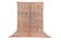 Peach Vintage Moroccan Rug 183 x 335 cm - Handmade Berber Rug - Wool Rug