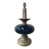 Philippe Barbier metal lamp from the 70s