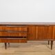 Mid-Century British Teak Sideboard, 1960s