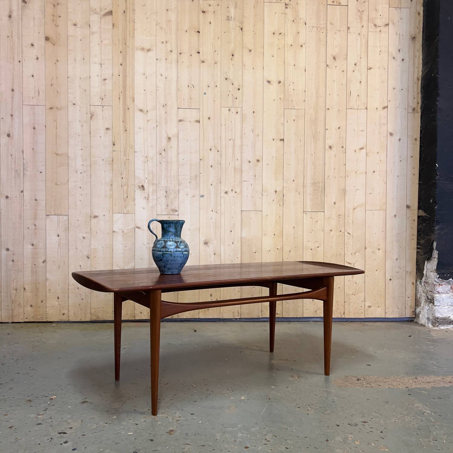 France & Son Denmark coffee table 1960
