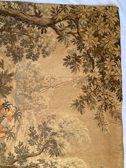 Wall tapestry from the 1950s/60s.