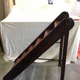 Bookcase stepladder