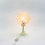 Mid-Century Space Age Table or Bedside Lamp from Aro Leuchten, Germany, 1960s