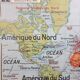 School Map - Planisphere -