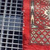Handmade carpet from Pakistan Bukhara
