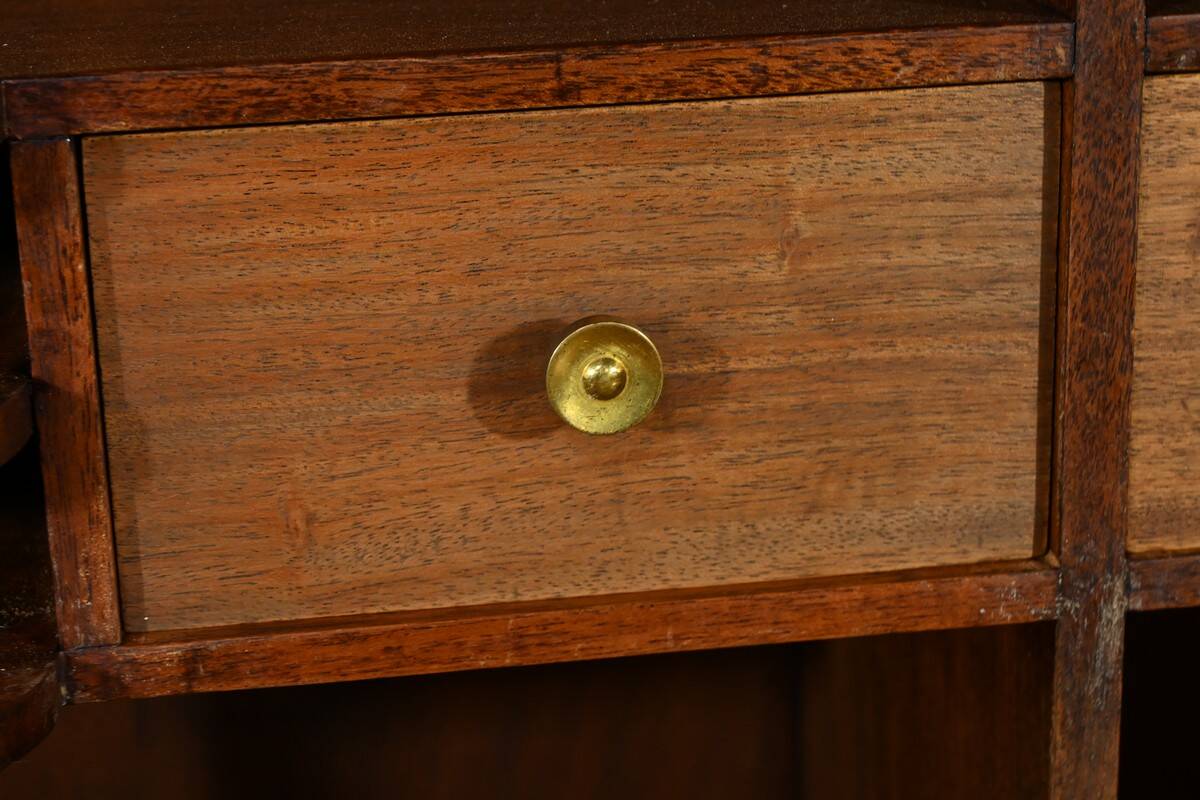 Lemon tree secretary, Art Deco style – 1950