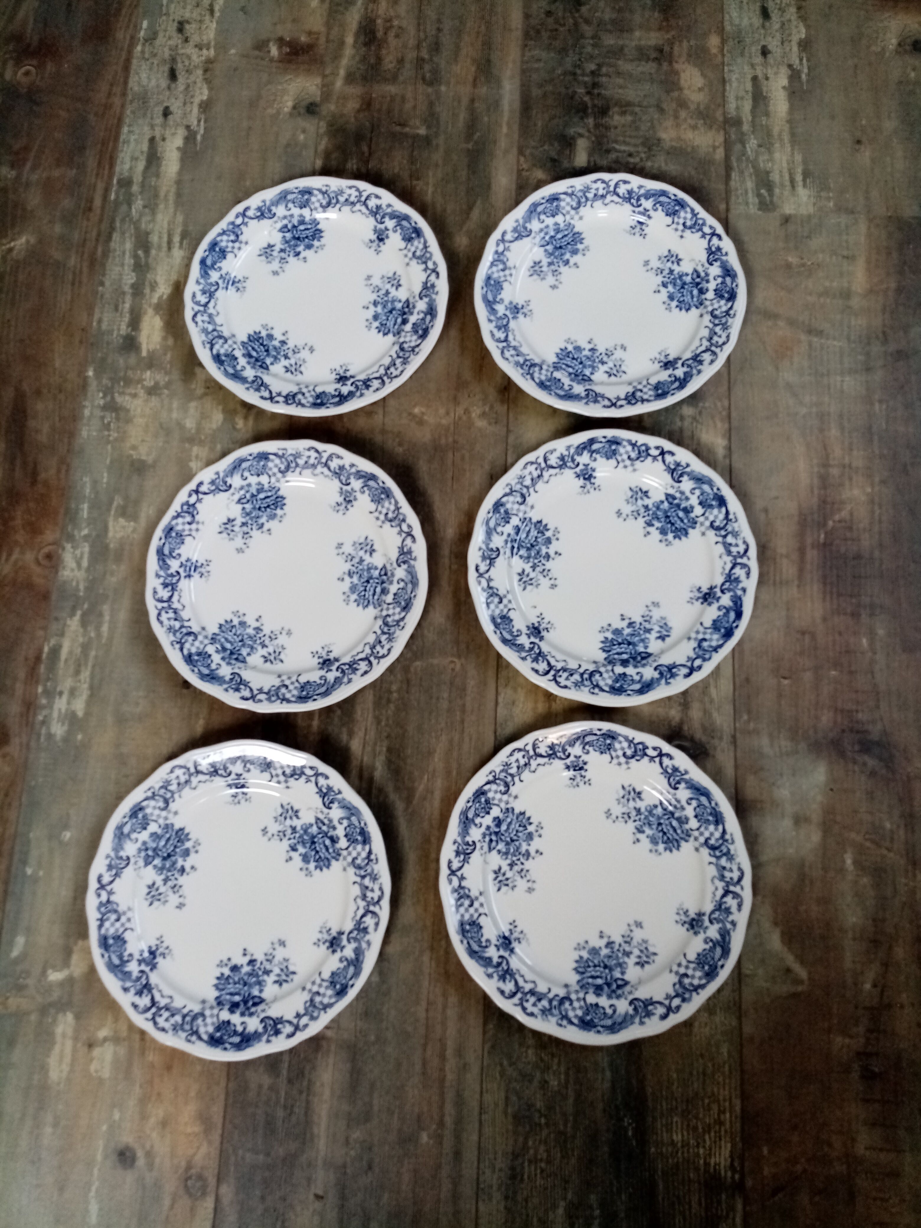 Dessert plates Villeroy & Boch