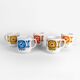 Mugs Mobil années 70