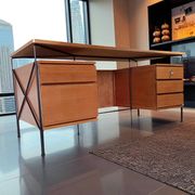 Bureau double caisson moderniste ARP (Guariche, Motte, Mortier) – 1955