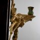 brutalist root wall console