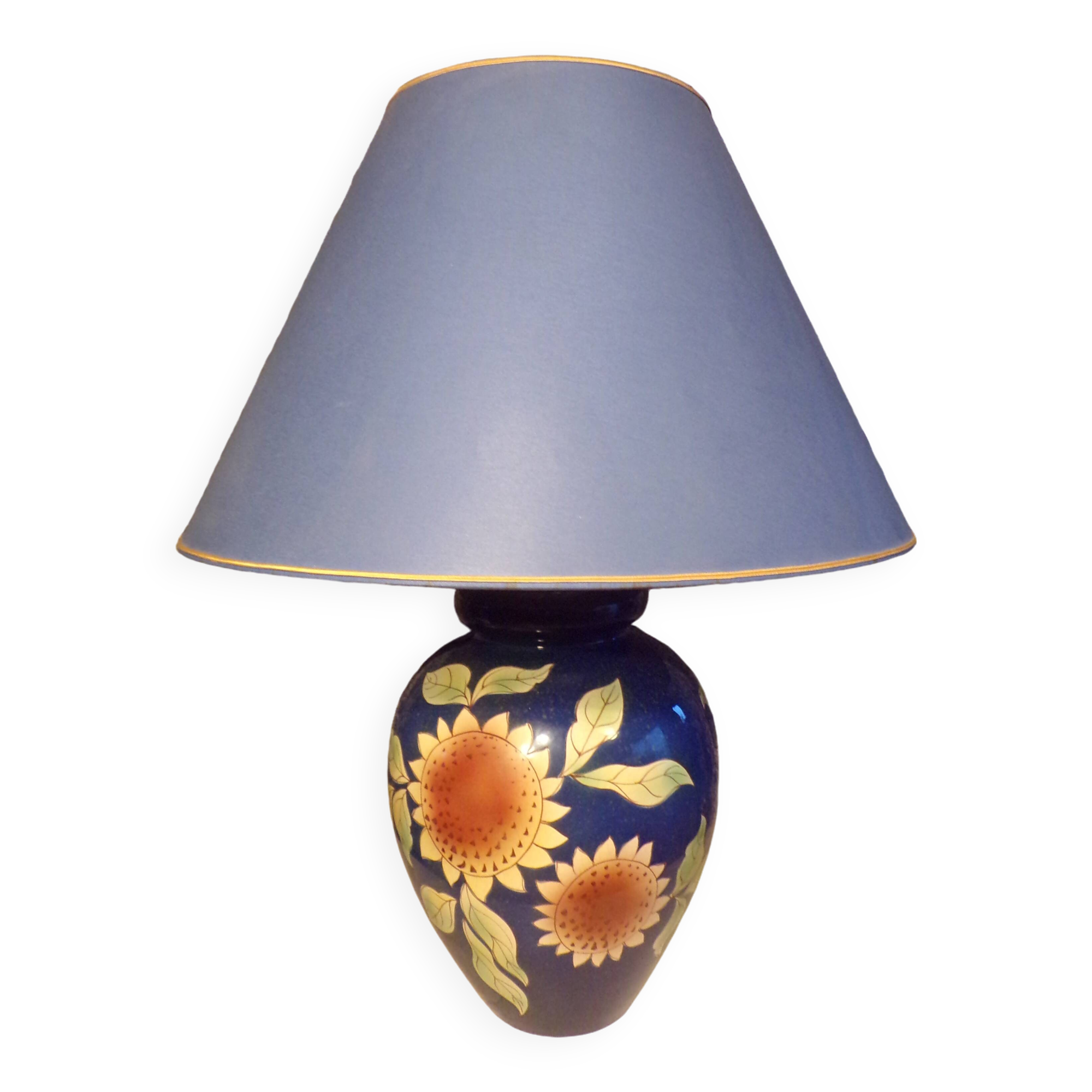 Louis Drimmer Sunflower Lamp Large Model