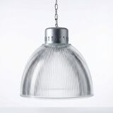 Industrial suspension in prismatic glass type Holophane, Thorn, 1998