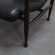 Fauteuil lounge Mid-Century modèle 279 par Topform, années 1960