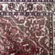 Handmade vintage Persian Malayer rug 144cm x 197cm 1960s - 1C1173